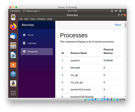 blazor electron|Building Blazor Desktop Apps with Electron.NET.